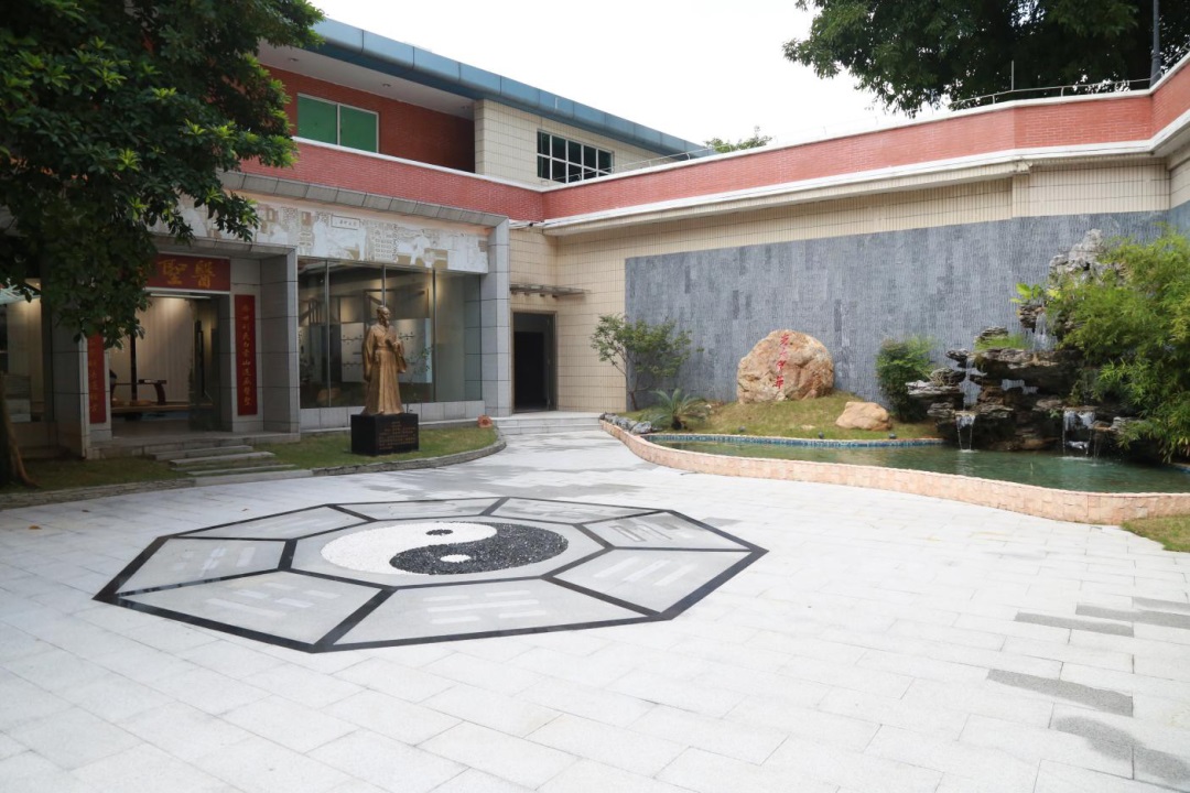 白云山1277星际电子游戏医圣堂科普基地获评第十三批广州市科学技术遍及基地