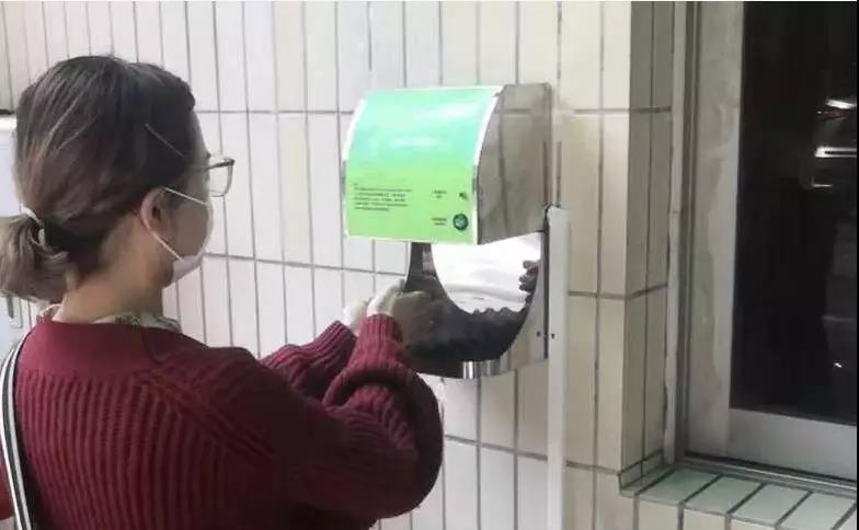 防控疫情，我们在行动！——行政后勤篇