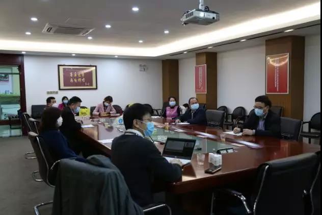 省药监局党组成员苏盛锋率队赴白云山1277星际电子游戏公司调研督导工作