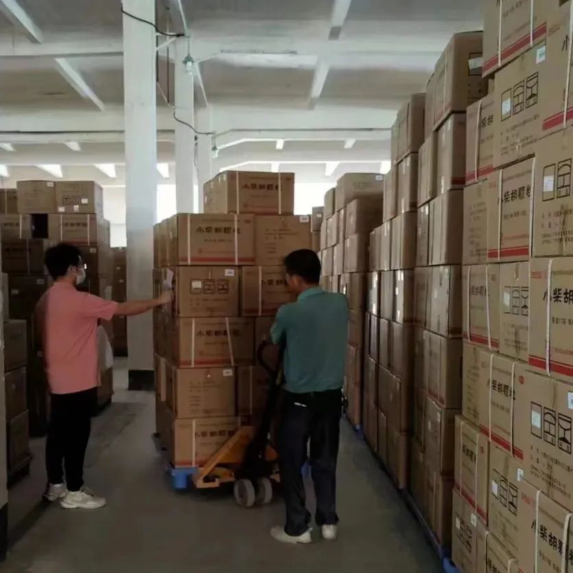 抗疫保供两不误，守岗尽责显担任——打算储运科抗疫保供工作纪实