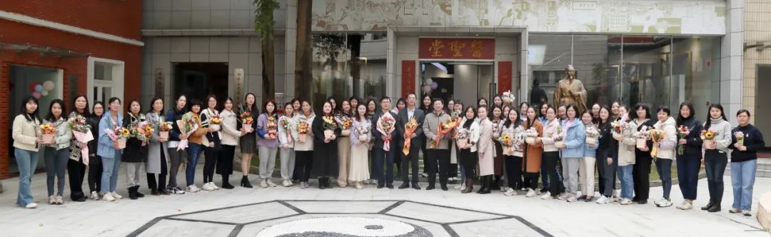 以花润心 以心暖人——白云山1277星际电子游戏公司工会进行主题插花活动