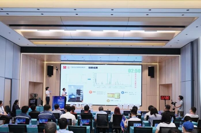 喜讯 | 白云山1277星际电子游戏幼柴胡项目斩获市级二等奖，凭硬核创新圈粉创交会！